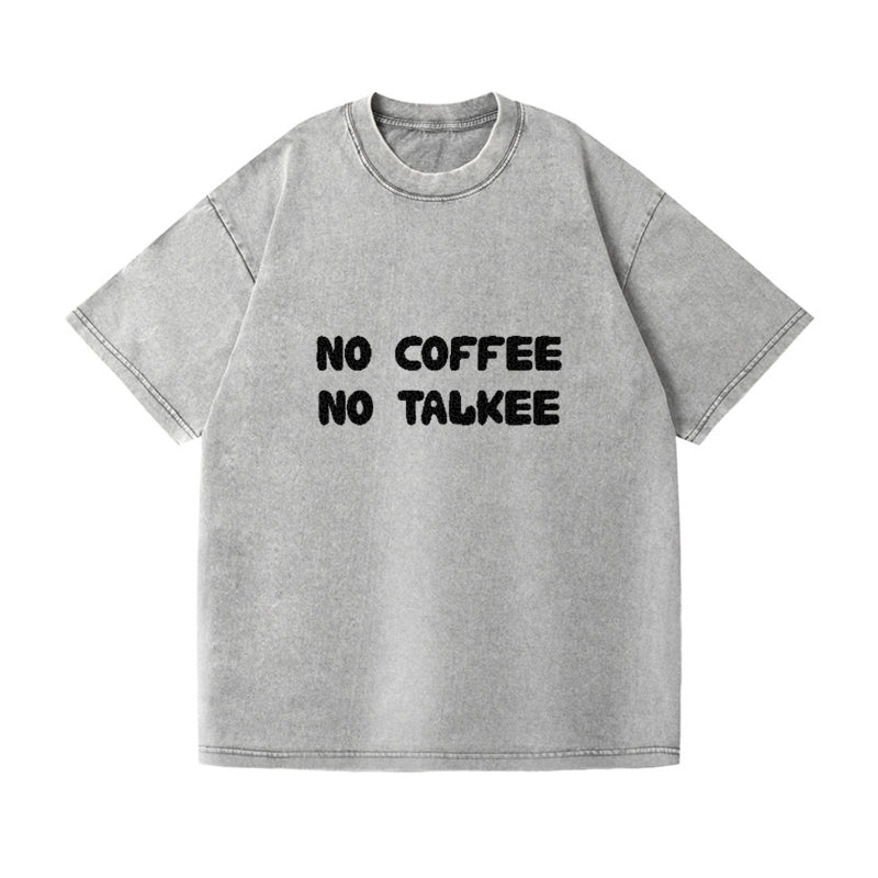 no coffee no talkee Hat