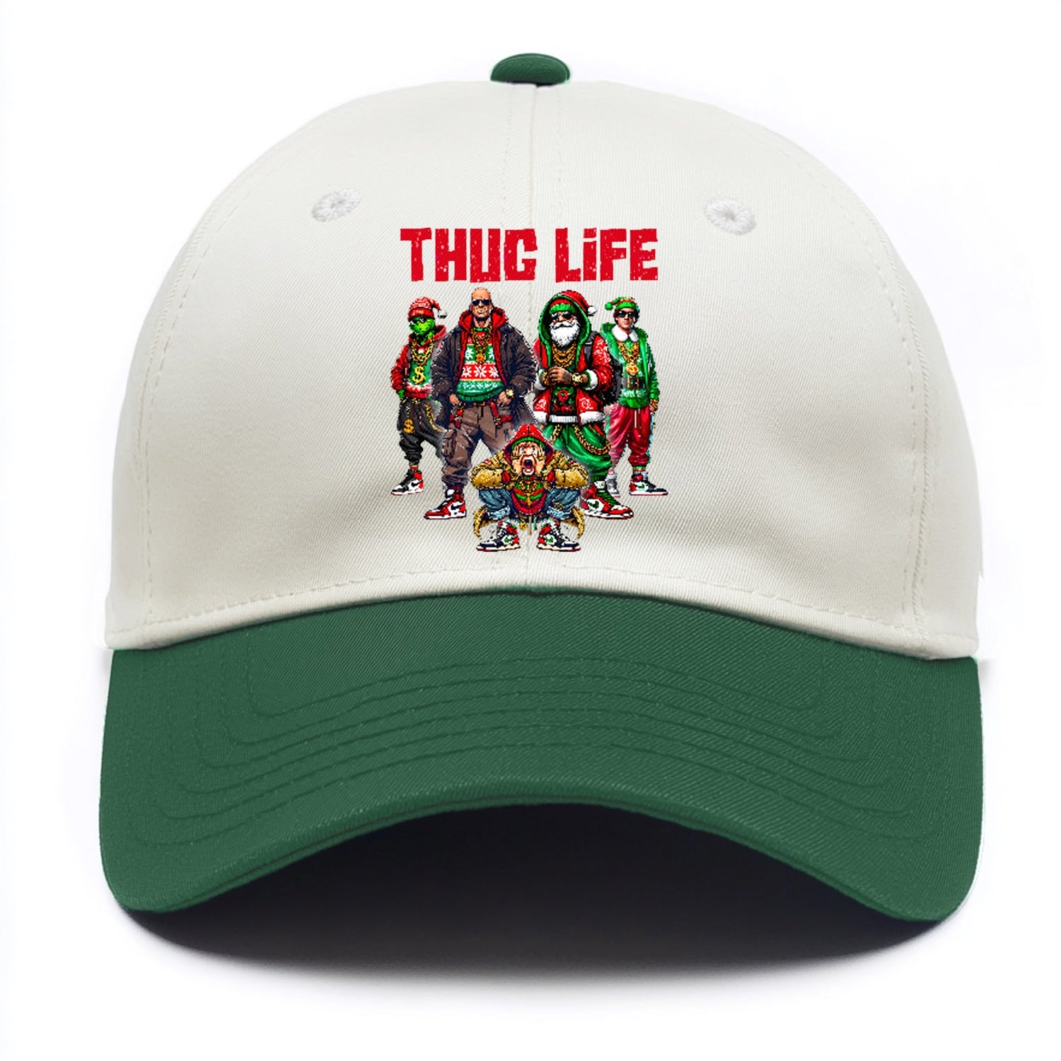 thug life!! Hat