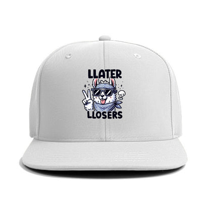 Llater Llosers Hat