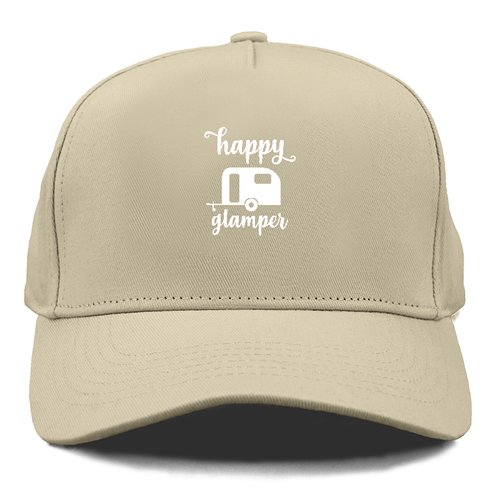 Happy Glamper Cap