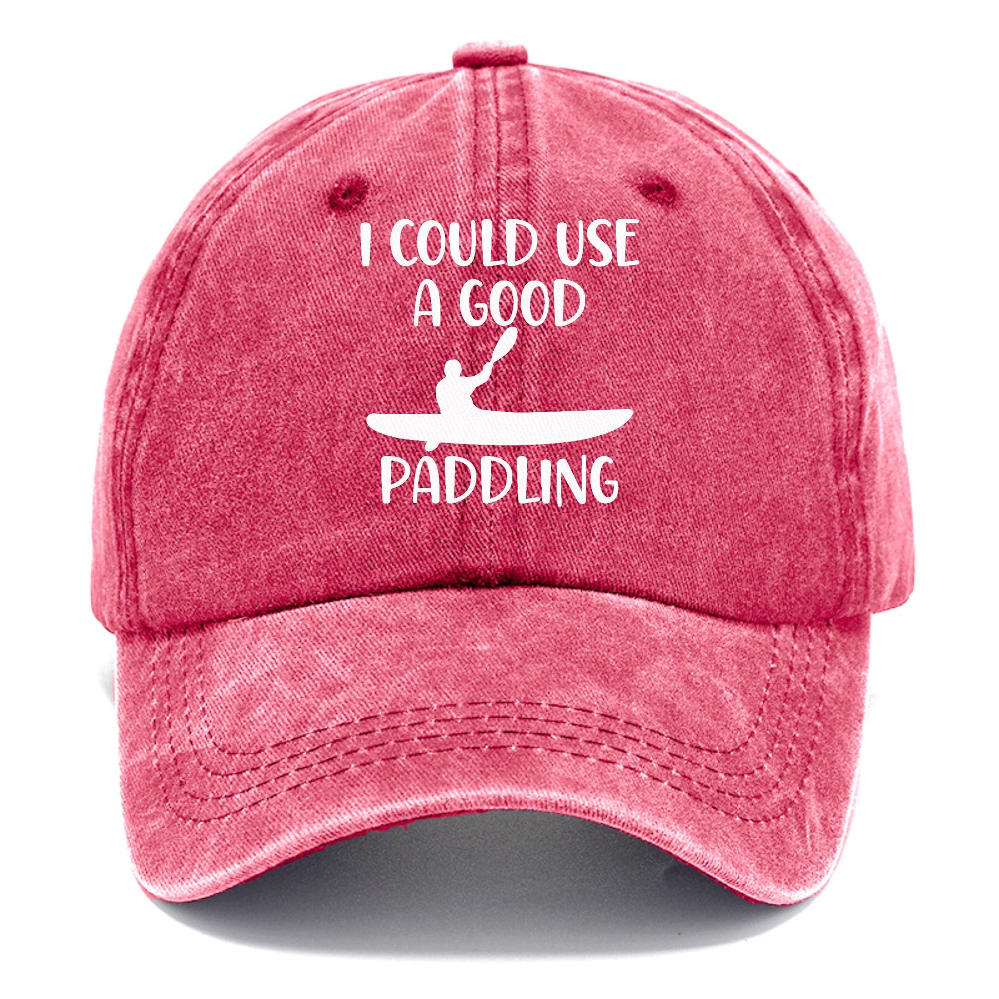 i could use a good paddling Hat