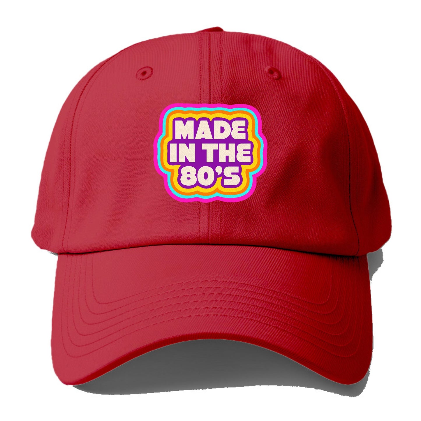 Retro 80s Made In The 80's Hat