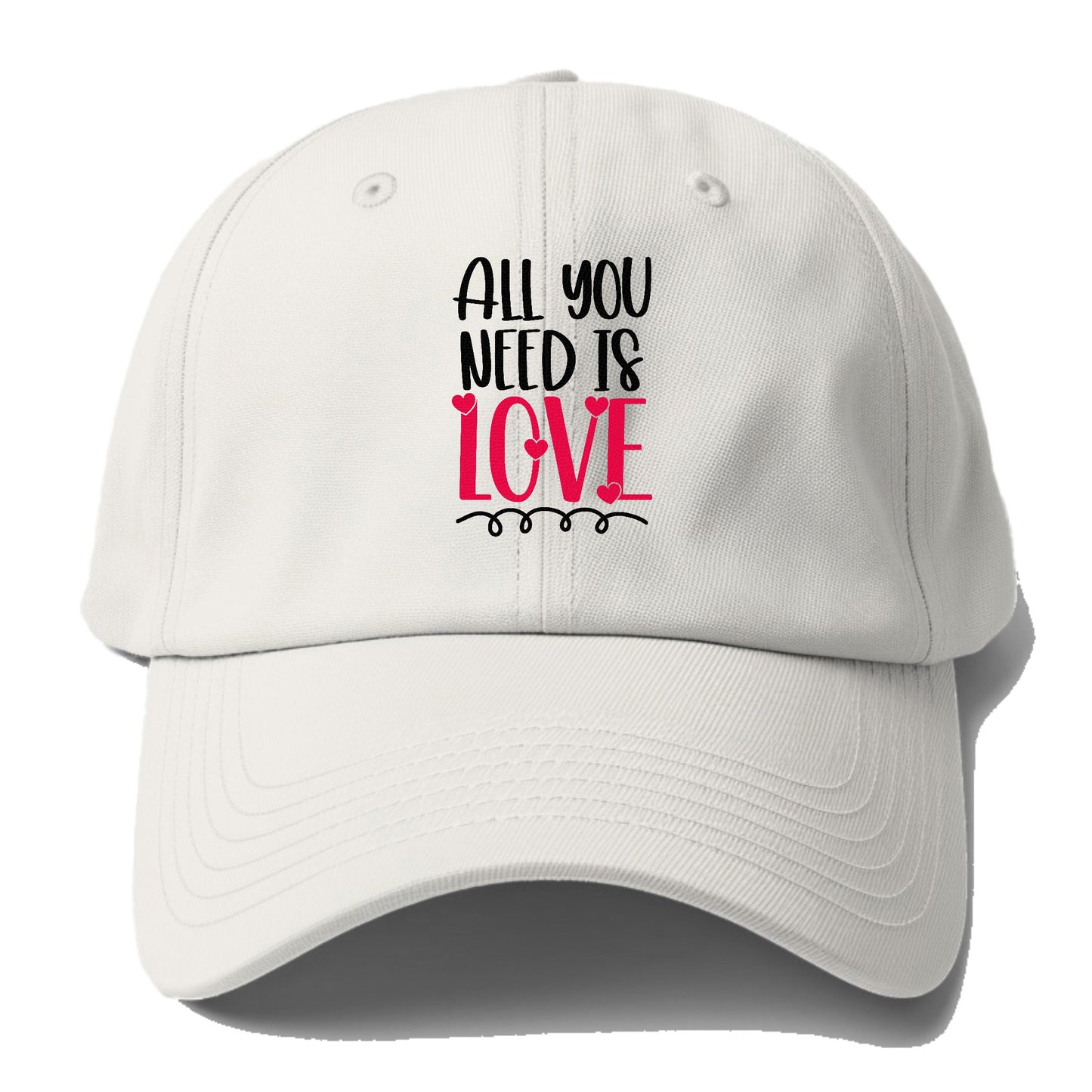 all you need is love Hat