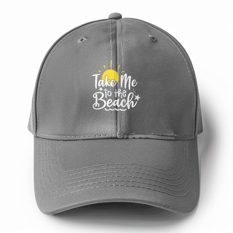 Take me to the beach Hat