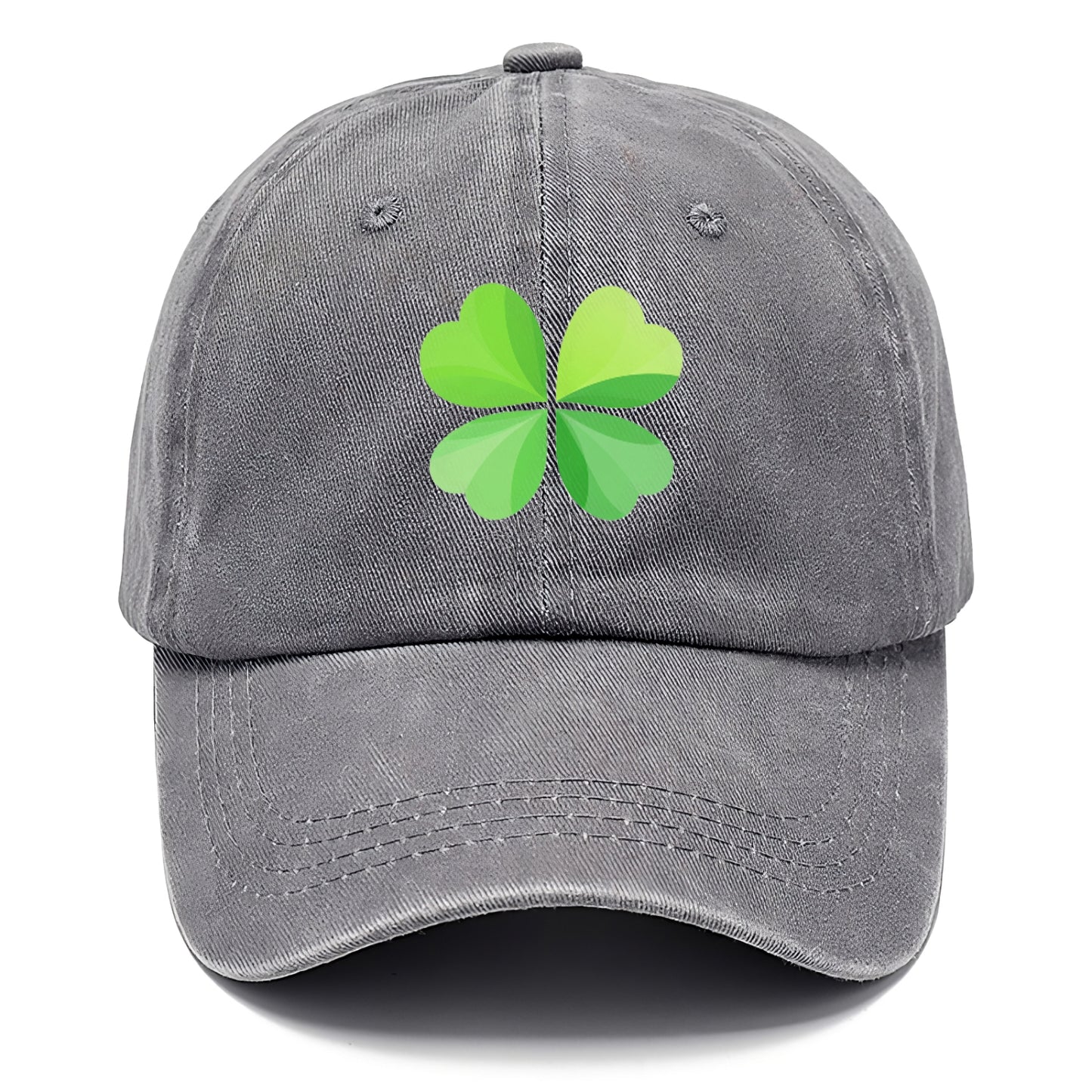 leaf clover Hat