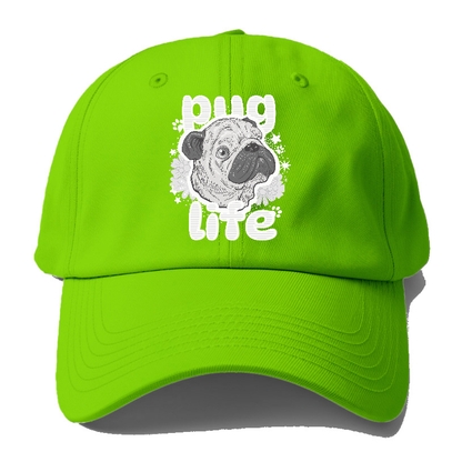 Pug Life  Hat