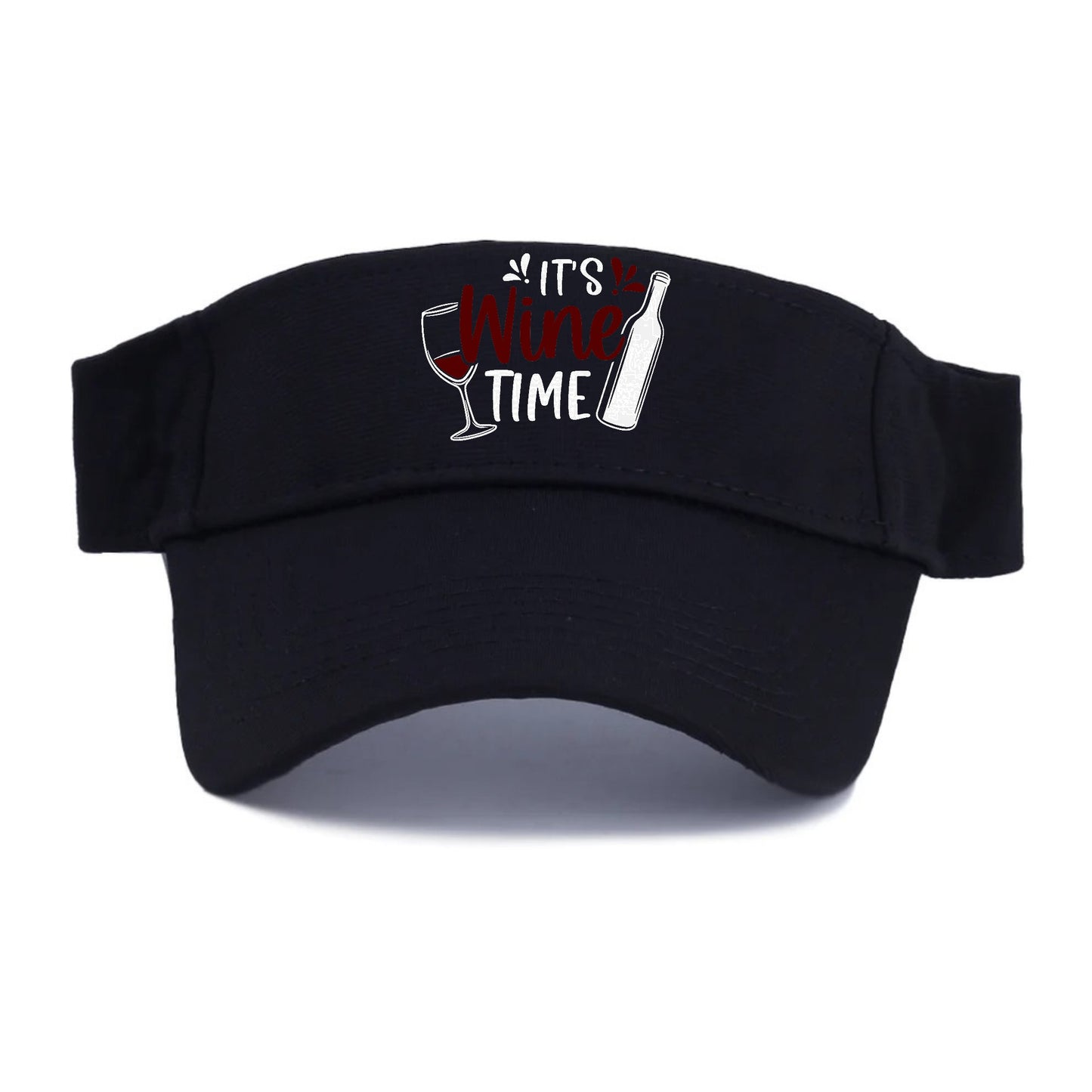 it's wine time Hat