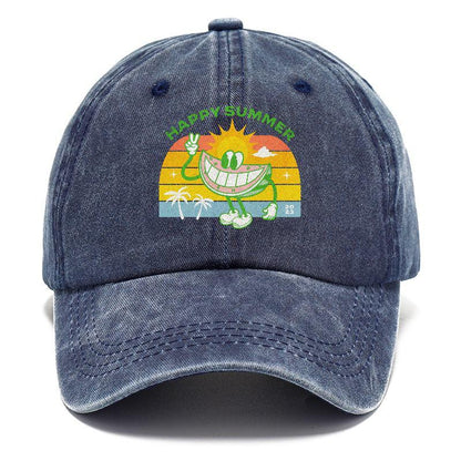 Summer Vibes: Celebrate 2023 with a Happy Hat - Pandaize