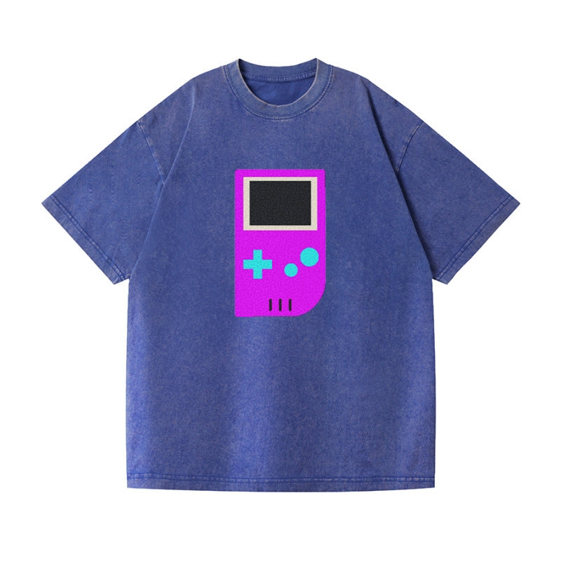 Retro 80s Game Boy Purple Hat