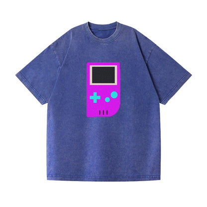 Retro 80s Game Boy Purple Hat