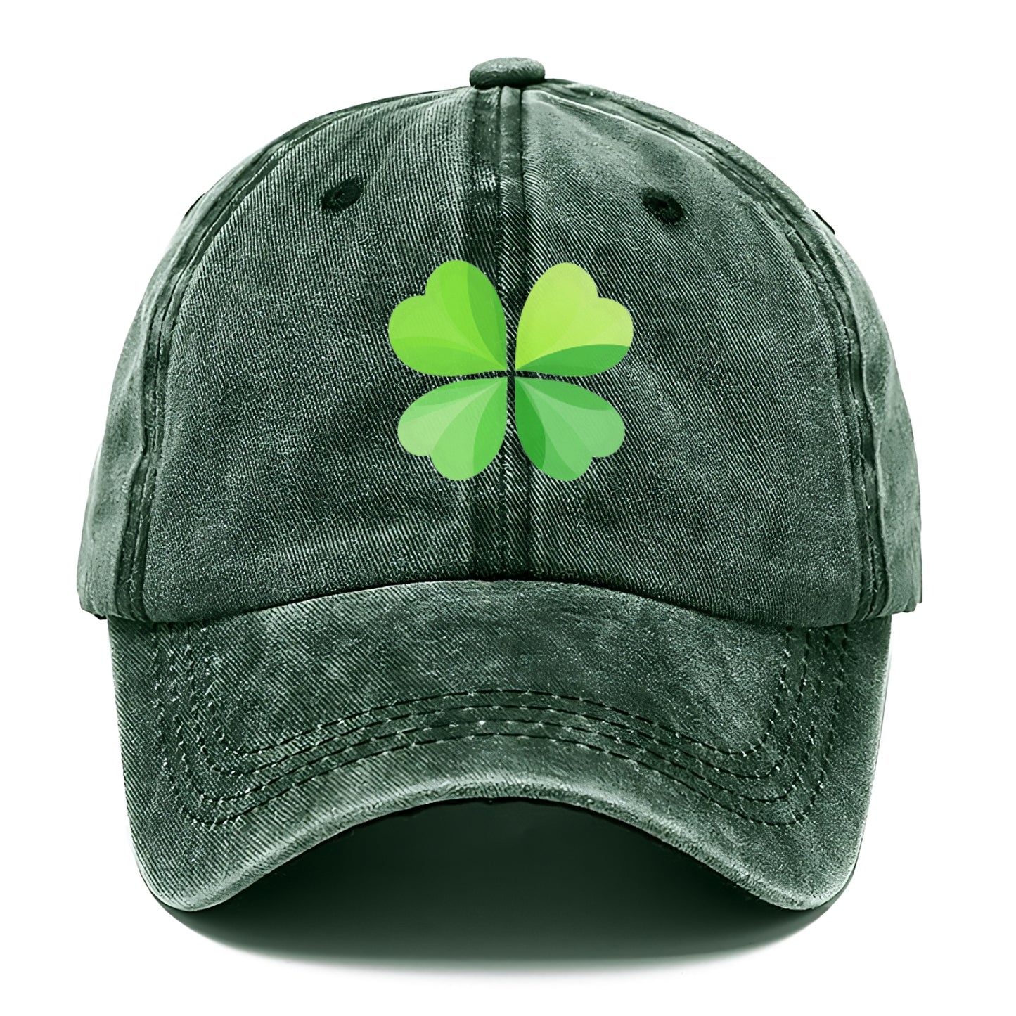 leaf clover Hat