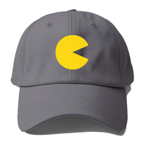 Retro 80s Pacman Baseball Cap