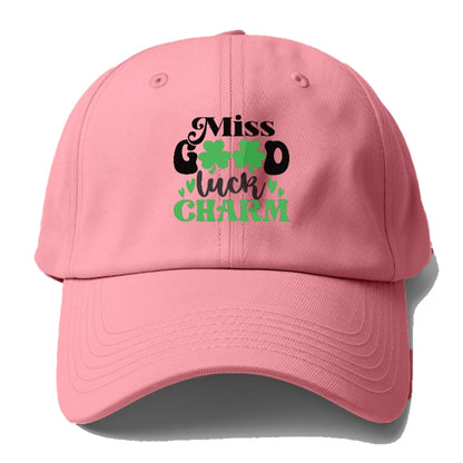 Miss Good Luck Charm Hat