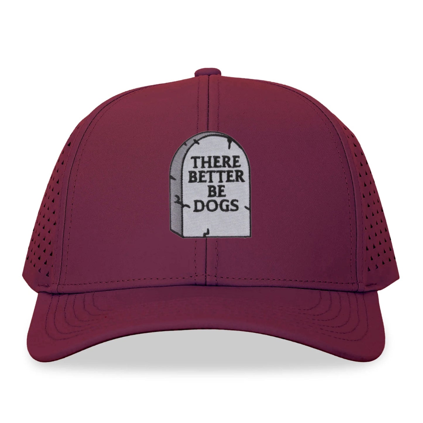 there better be dogs Hat