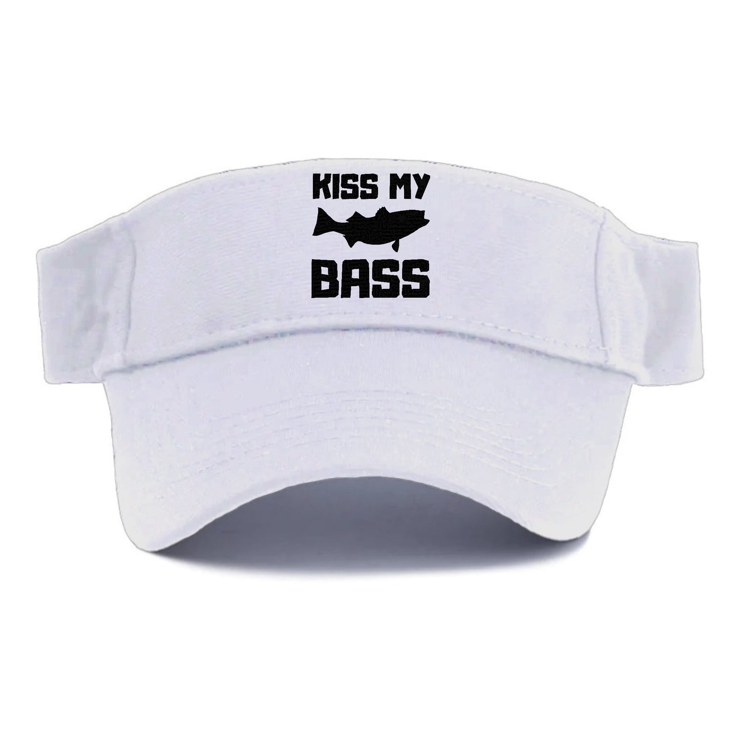 KISS MY BASS Hat