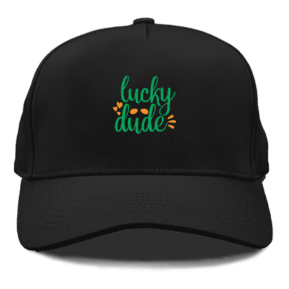 Lucky Dude Hat