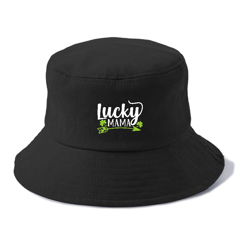 Lucky mama Hat