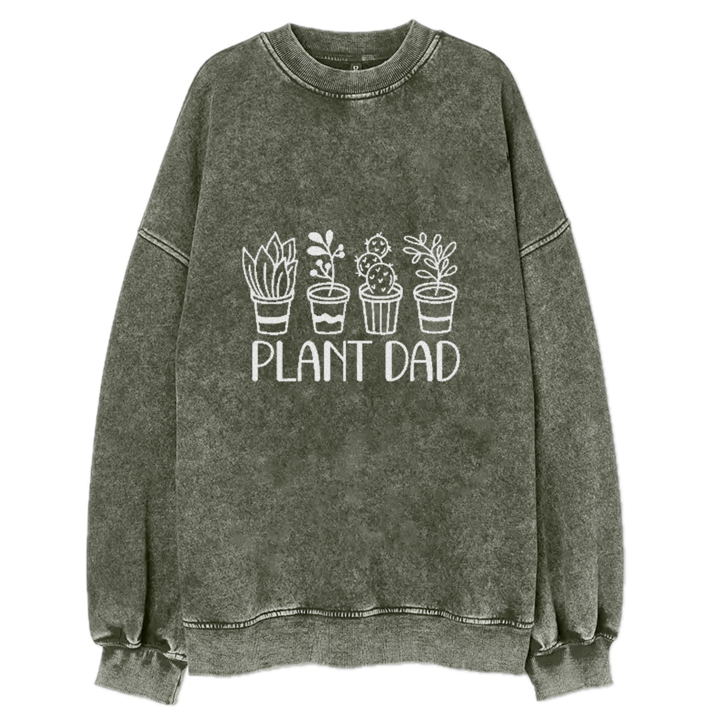 plant dad Hat