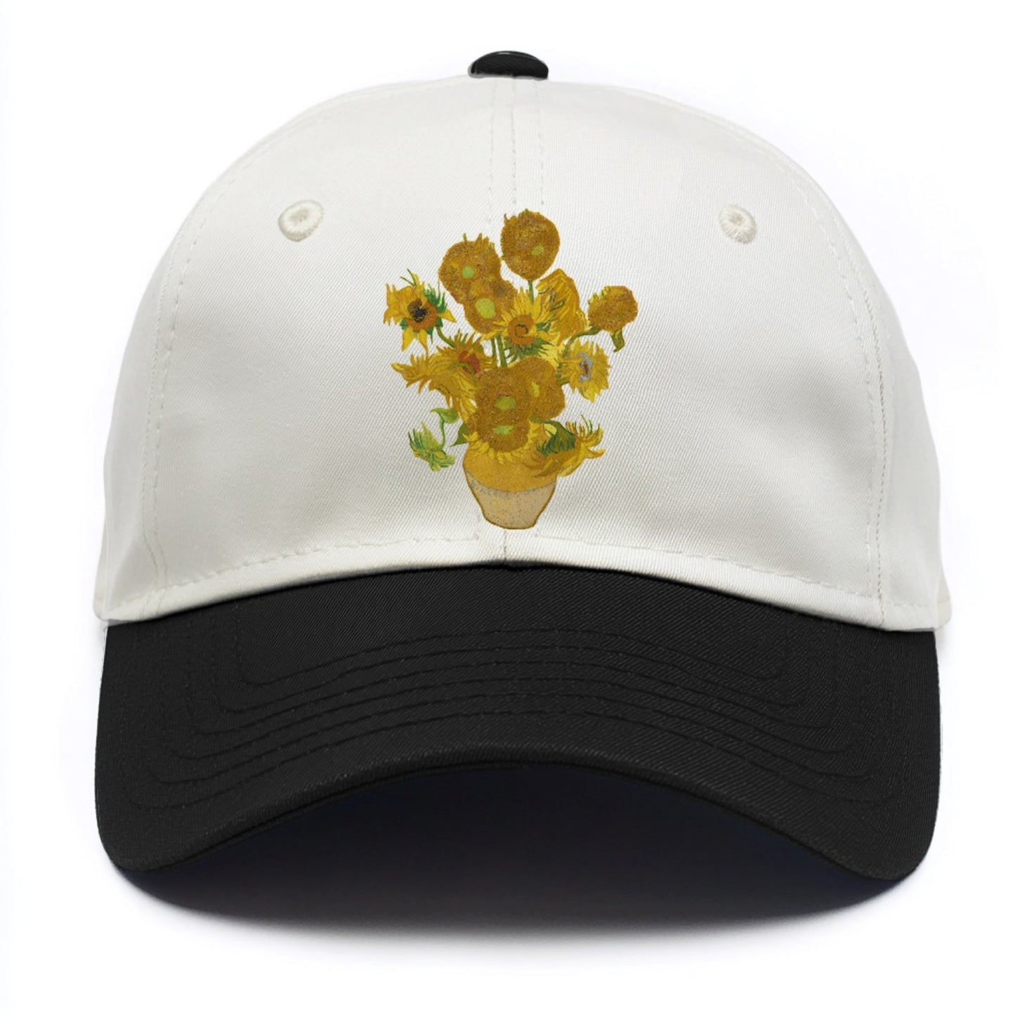 Sunflowers Hat