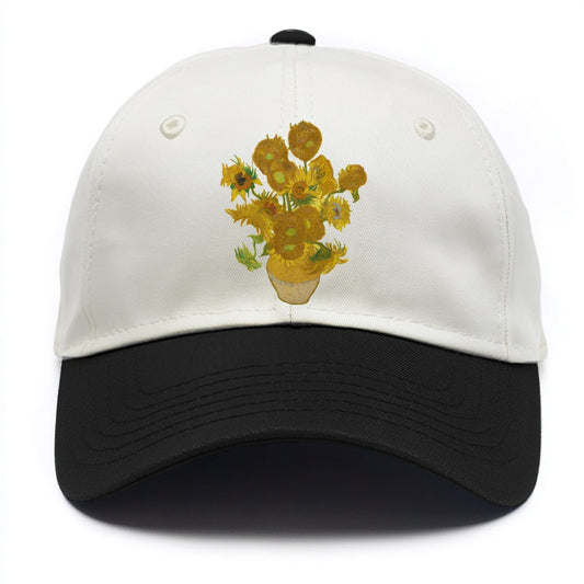 Sunflowers Hat