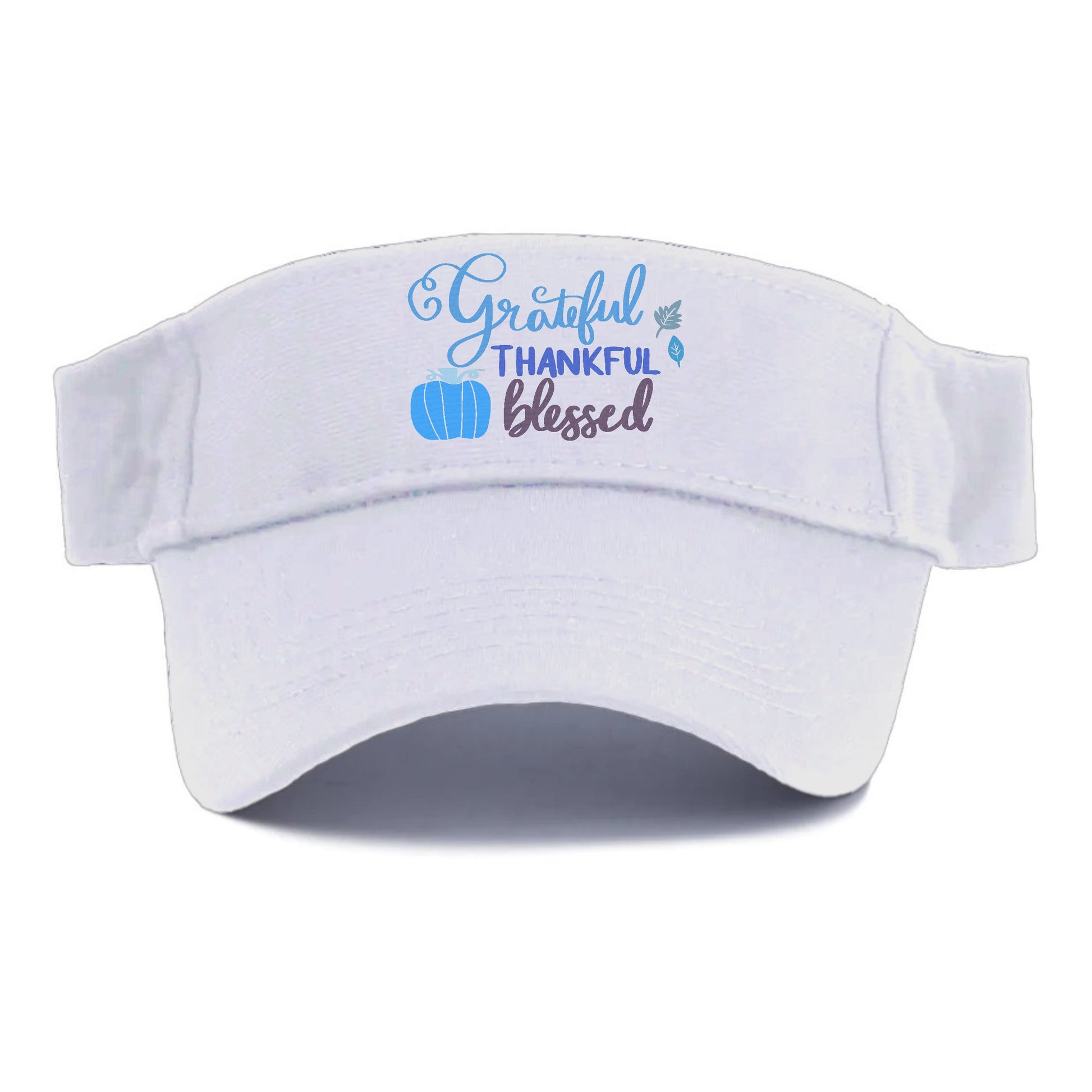 Grateful Thankful Blessed Hat