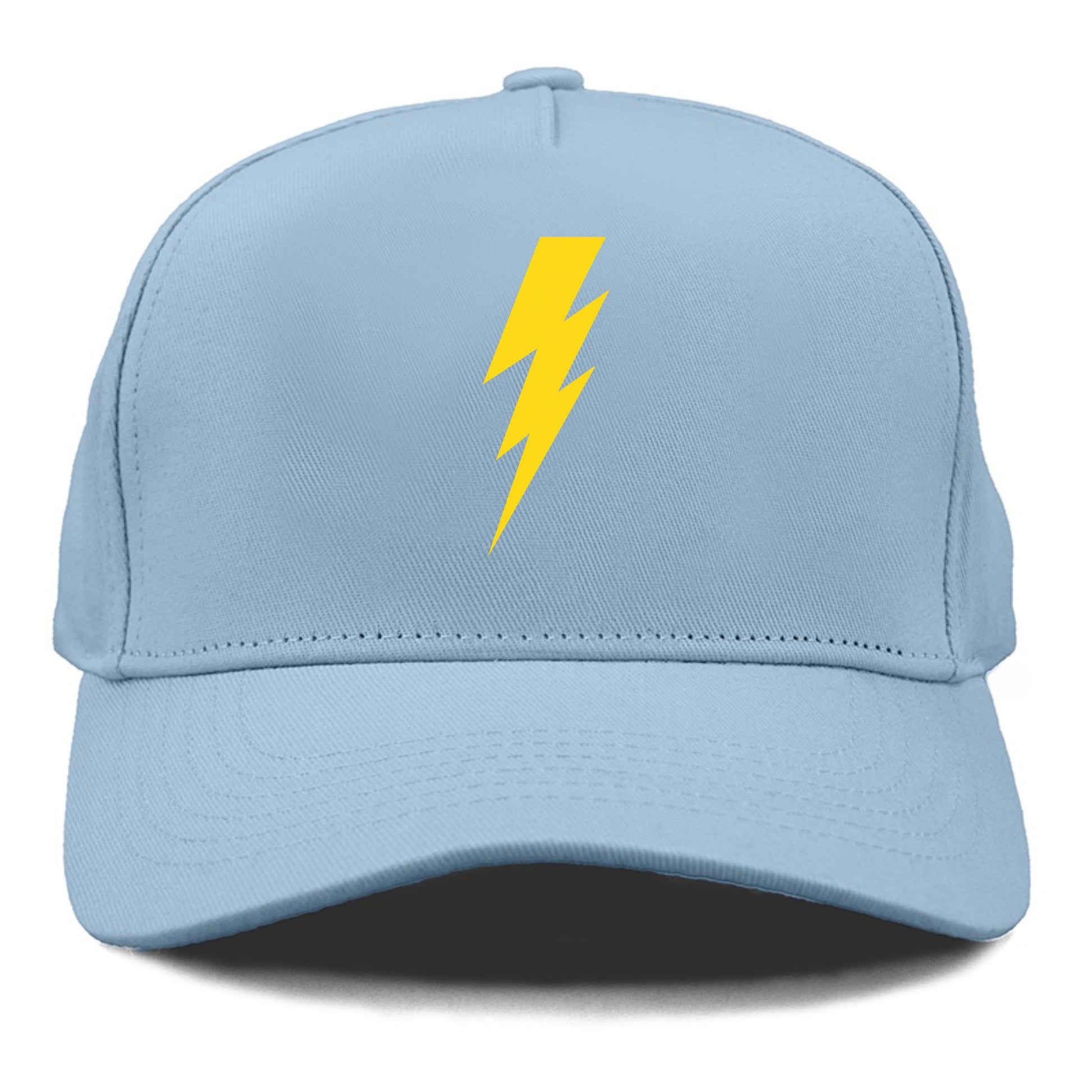 Retro 80s Lightning Bolt Hat