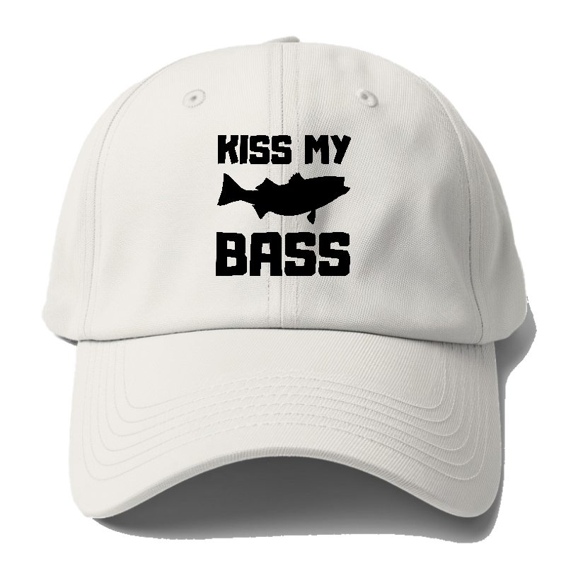 KISS MY BASS Hat