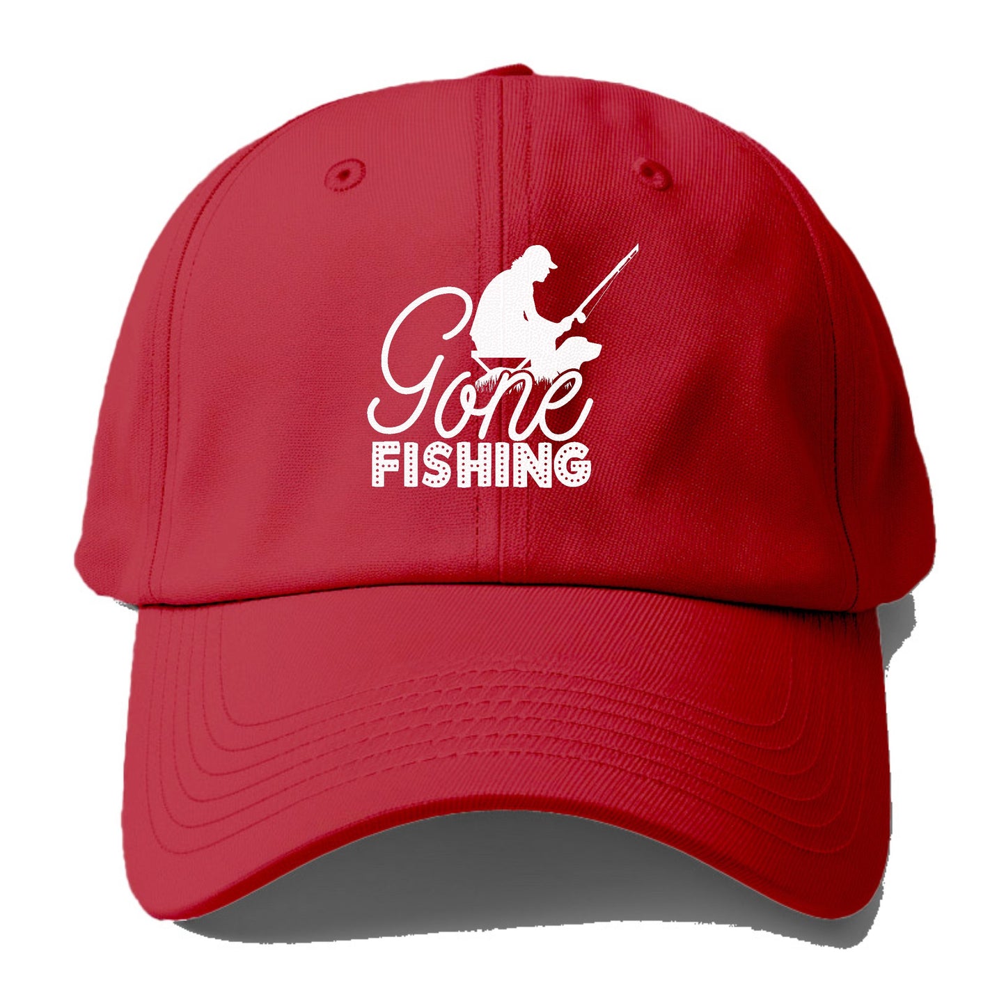 gone fishing Hat