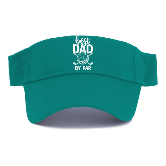 Best Dad By Par Hat