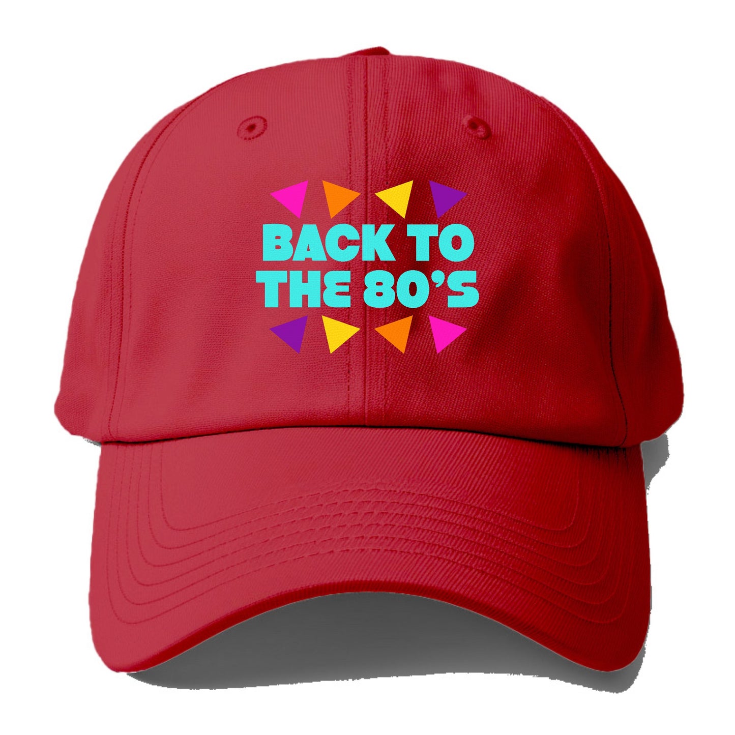 Retro 80s Back To The 80s Hat