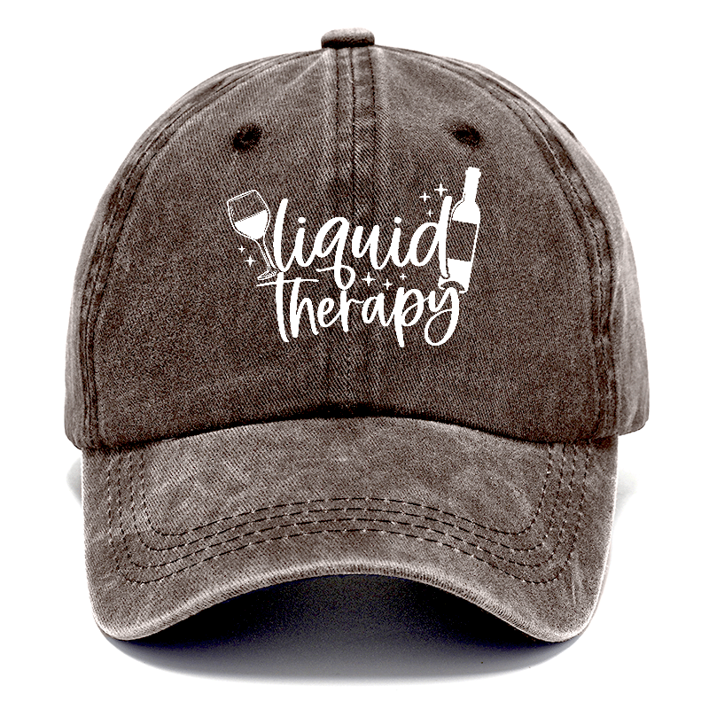 liquid therapy Hat