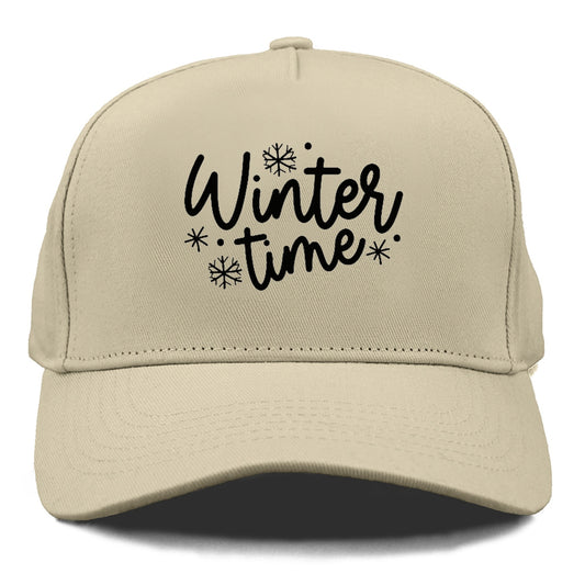 winter time Hat