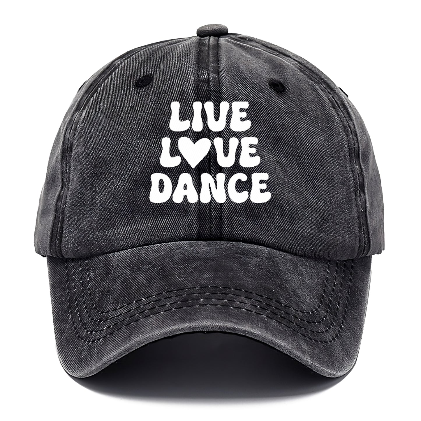 live love dance Hat