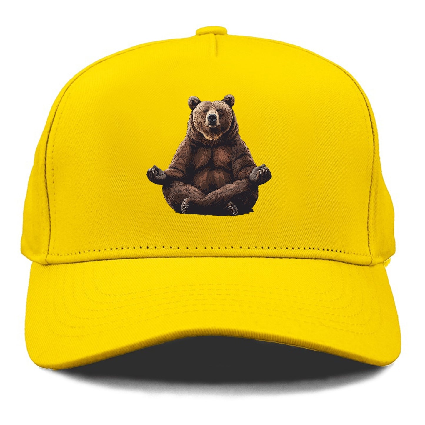 Zen Bear Hat