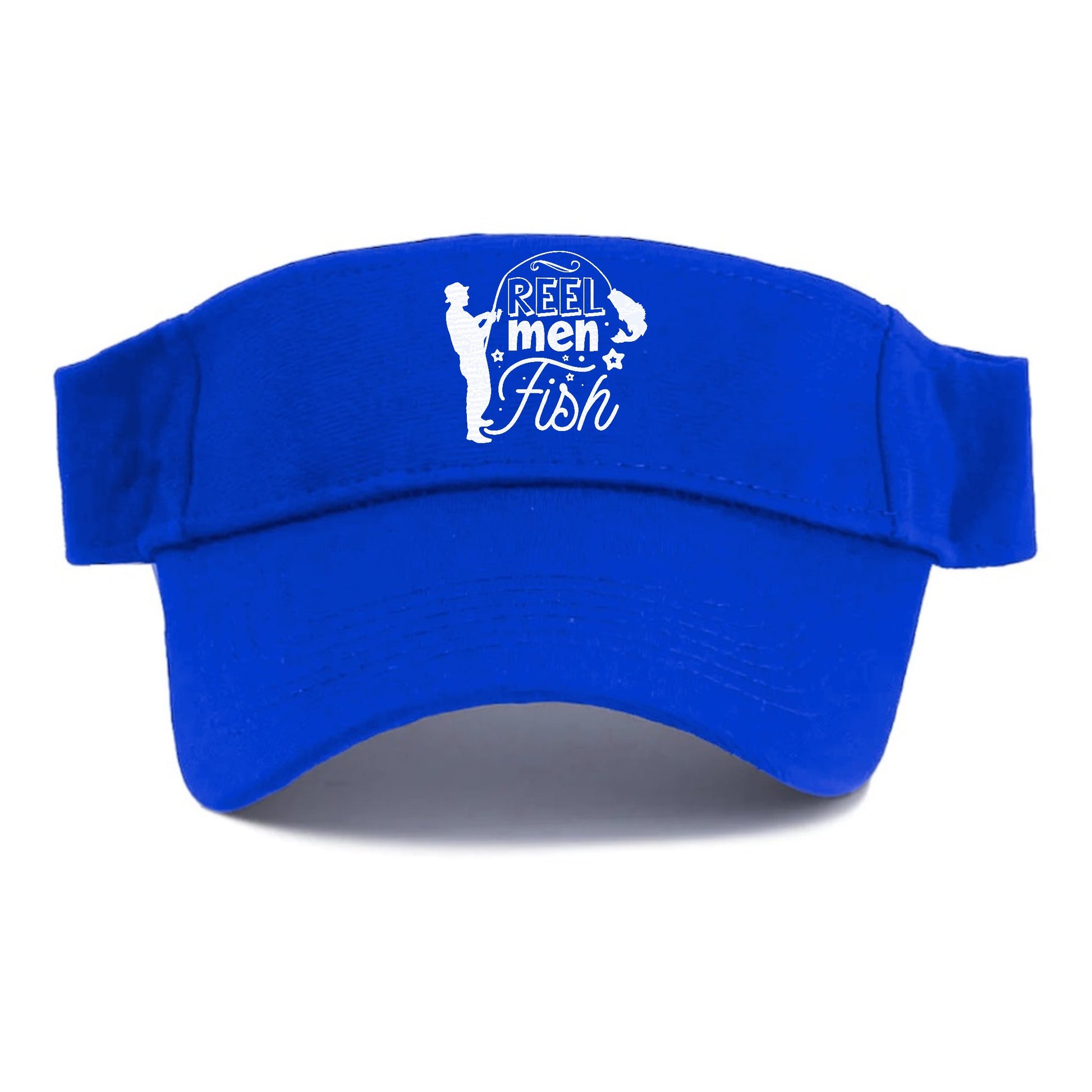 reel men fish Hat