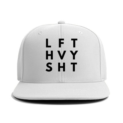 lift heavy sht Hat