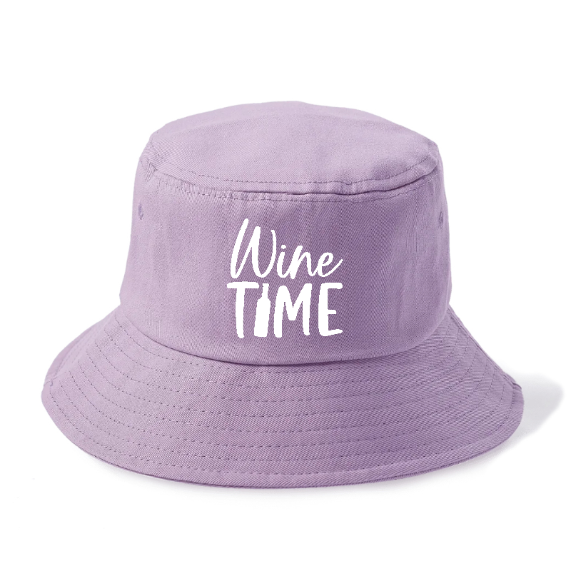 wine time Hat