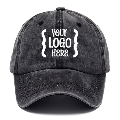 Your logo here Hat