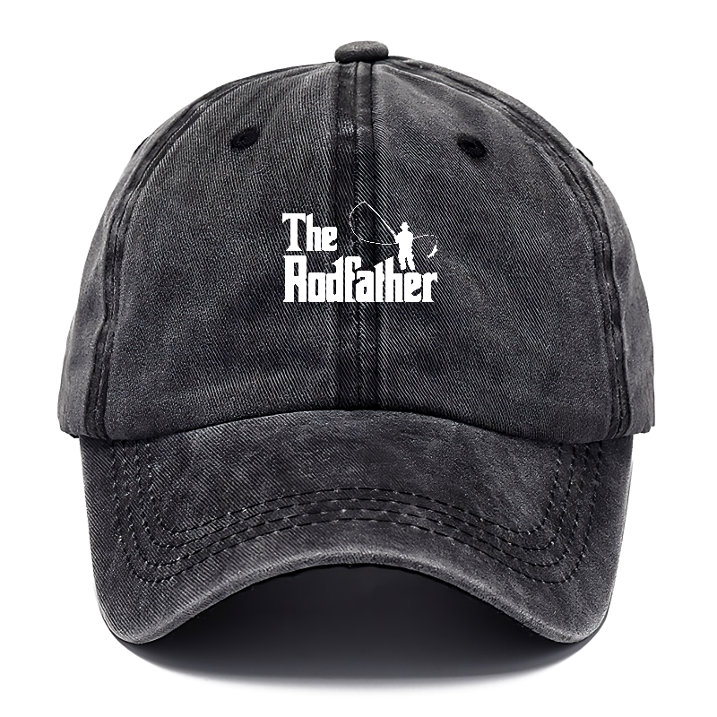 the rodfather fishing Hat