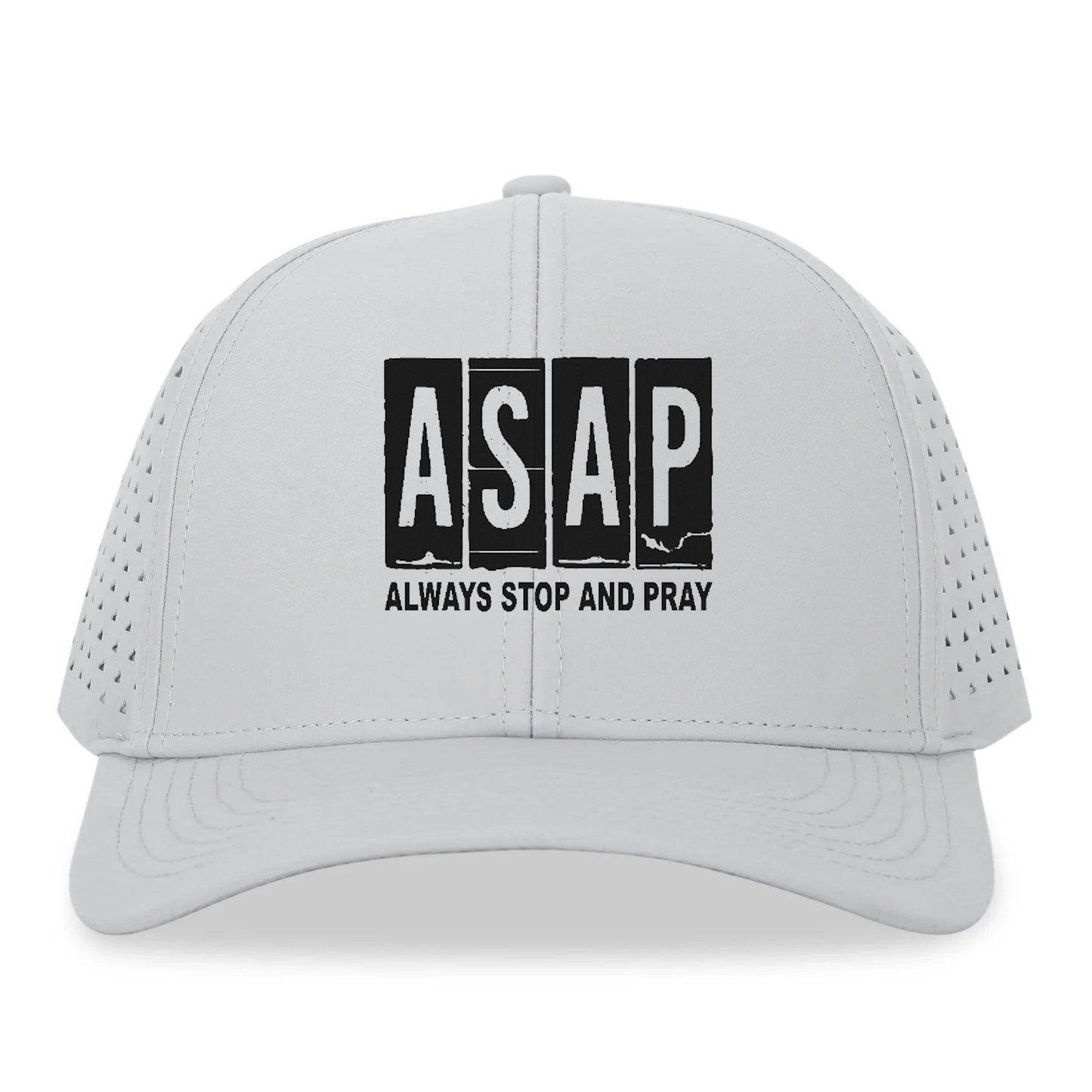 asap always stop and pray Hat