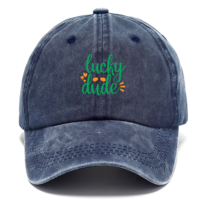 Lucky Dude Hat