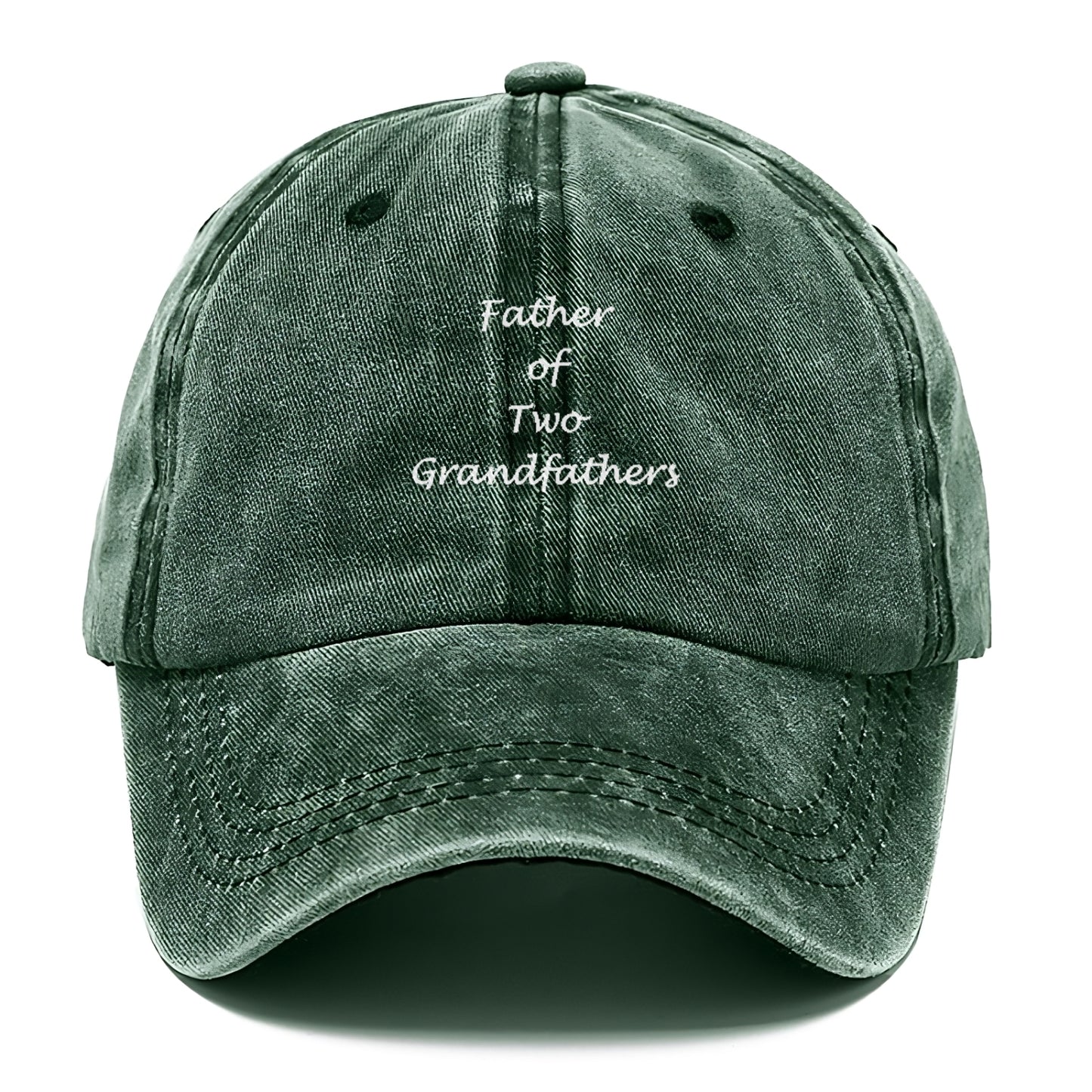 Father of two grandfathers Hat