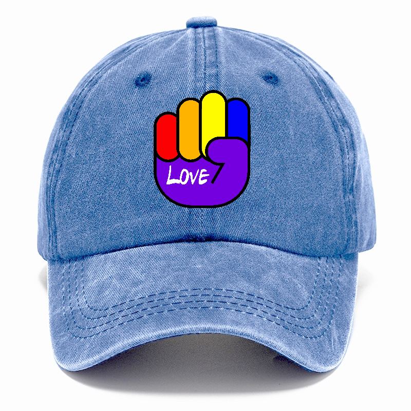 LGBT 9 Hat