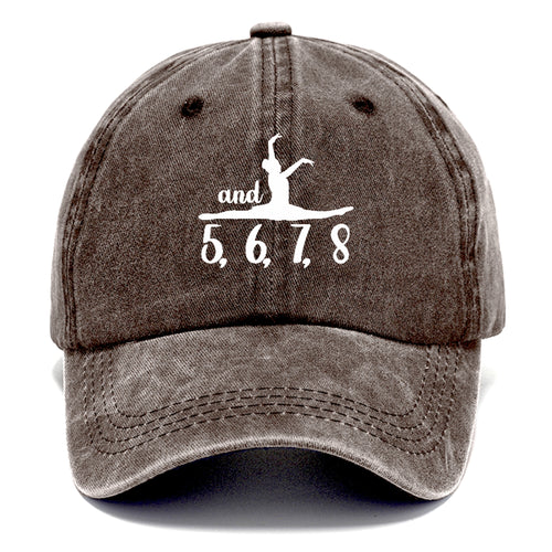 And 5, 6, 7, 8 Classic Cap