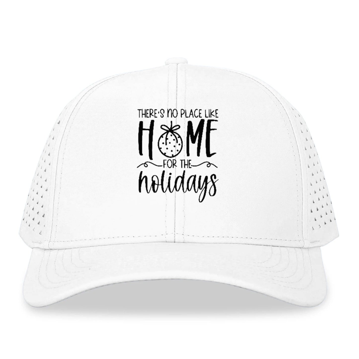 there is no place like home for the holidays Hat