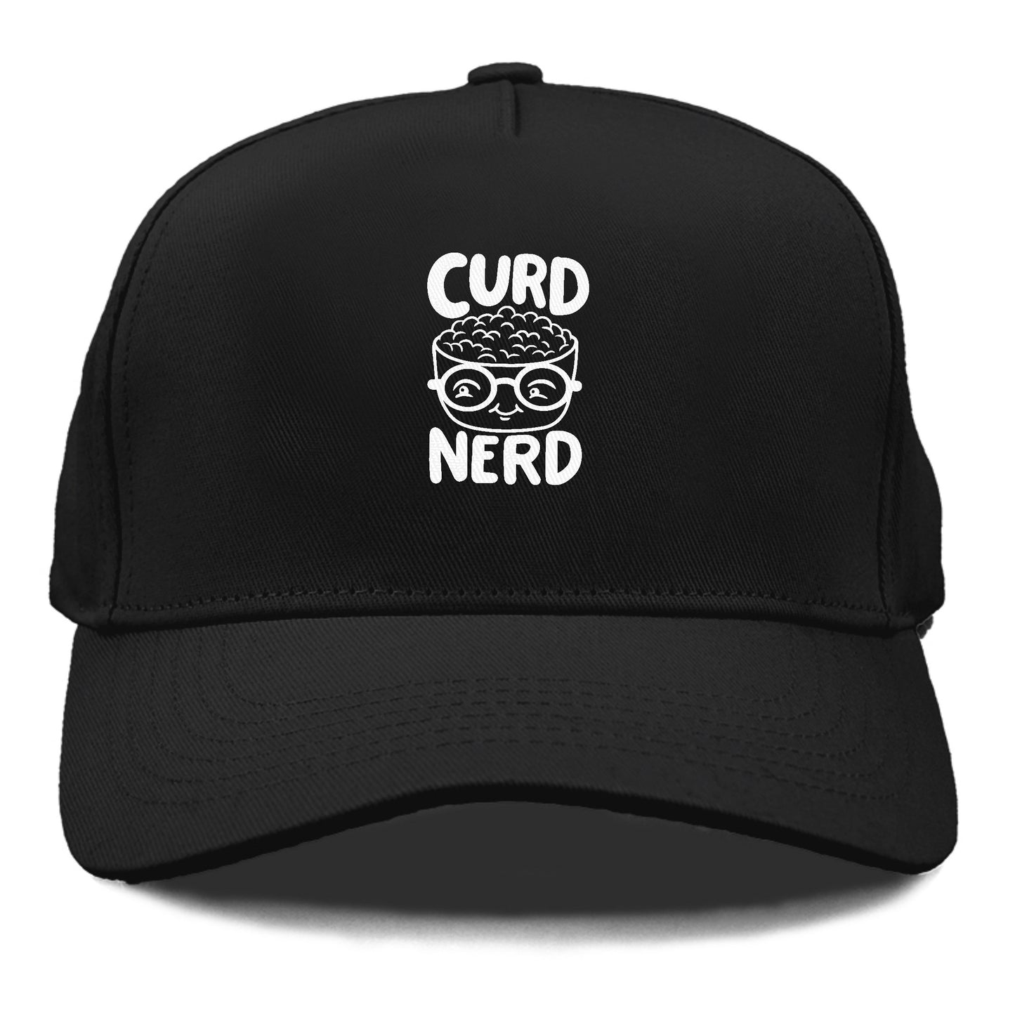 curd nerd Hat