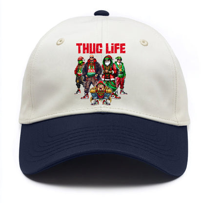 thug life!! Hat