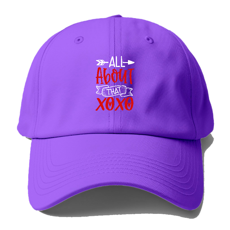 All about that xoxo Hat