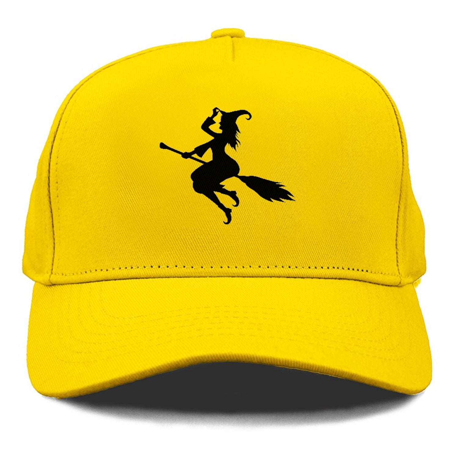 Enchanting Witch On Broom Hat (Limited Edition) Hat