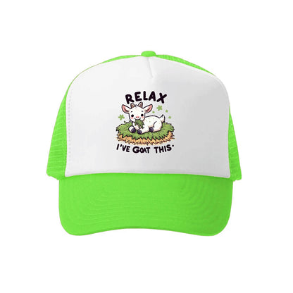 Relax I've Goat This Hat